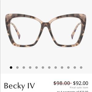 Diff Eyewear • Blue light blocking Glasses